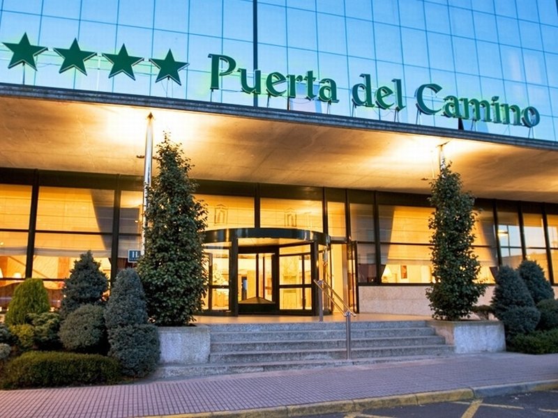 Hotel Puerta del Camino. Santiago de Compostela